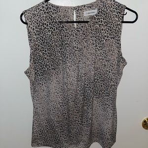 Calvin Klein blouse
